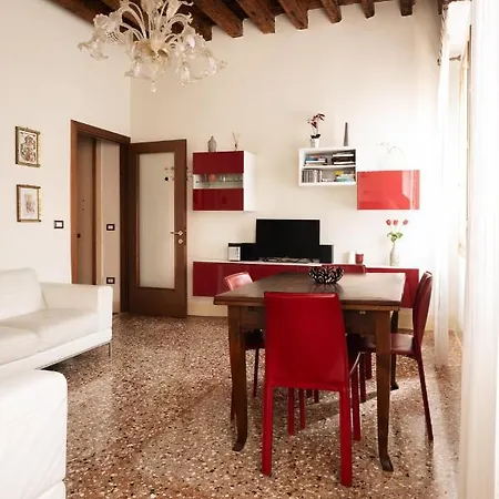 Ca Venier Apartament