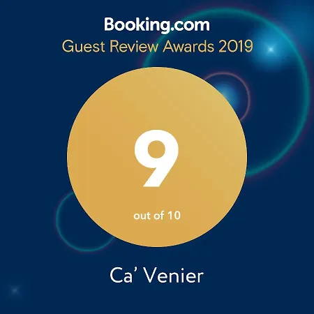 Ca Venier Apartament *