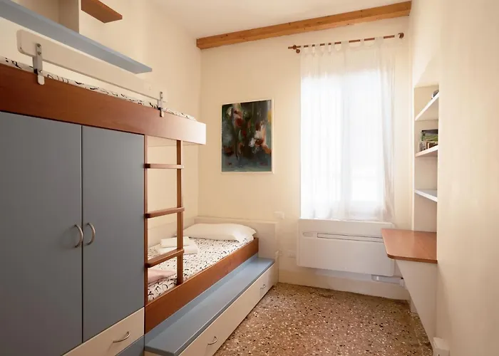 Apartament Ca Venier *