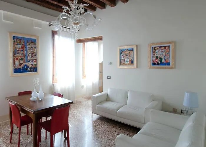 Apartament Ca Venier Wenecja