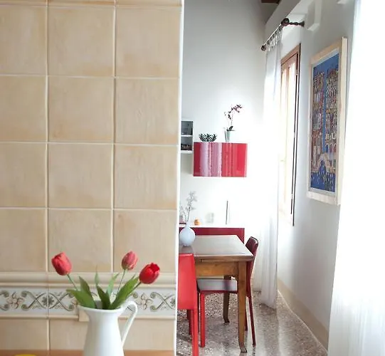 Ca Venier Apartament Wenecja