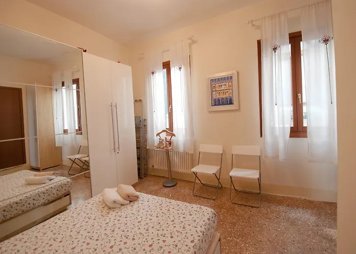 Apartament Ca Venier *