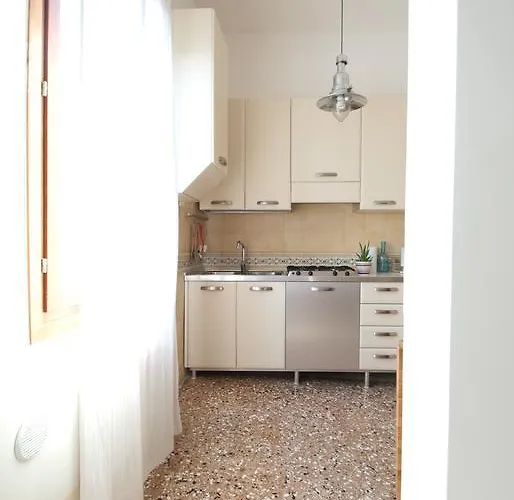 Apartament Ca Venier Wenecja