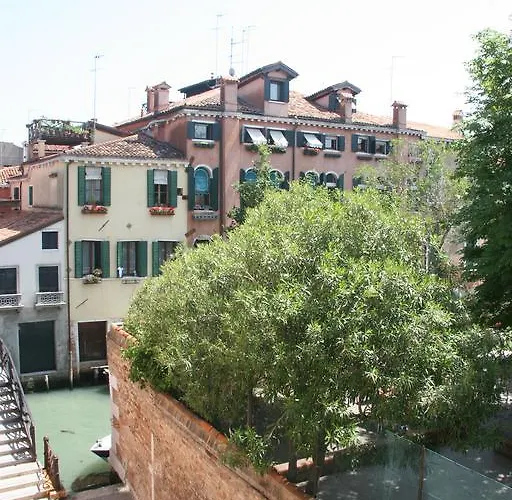 Apartament Ca Venier Wenecja