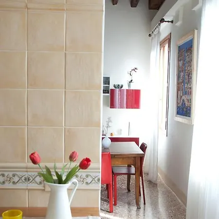 Ca Venier شقة البندقية