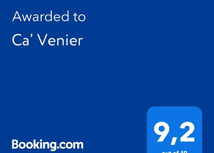Apartamento Cà Venier