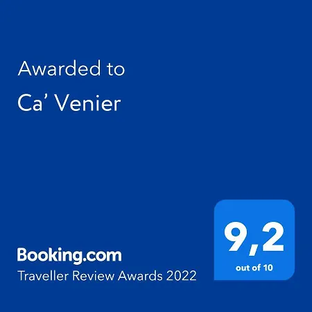Апартаменты Ca Venier