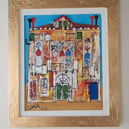 Апартаменты Ca Venier *