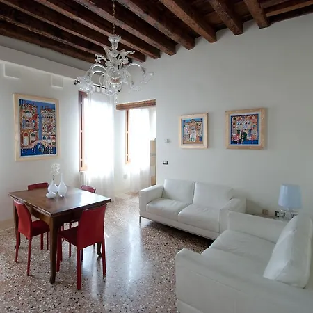 Апартаменты Ca Venier Венеция