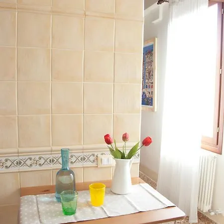 Апартаменты Ca Venier